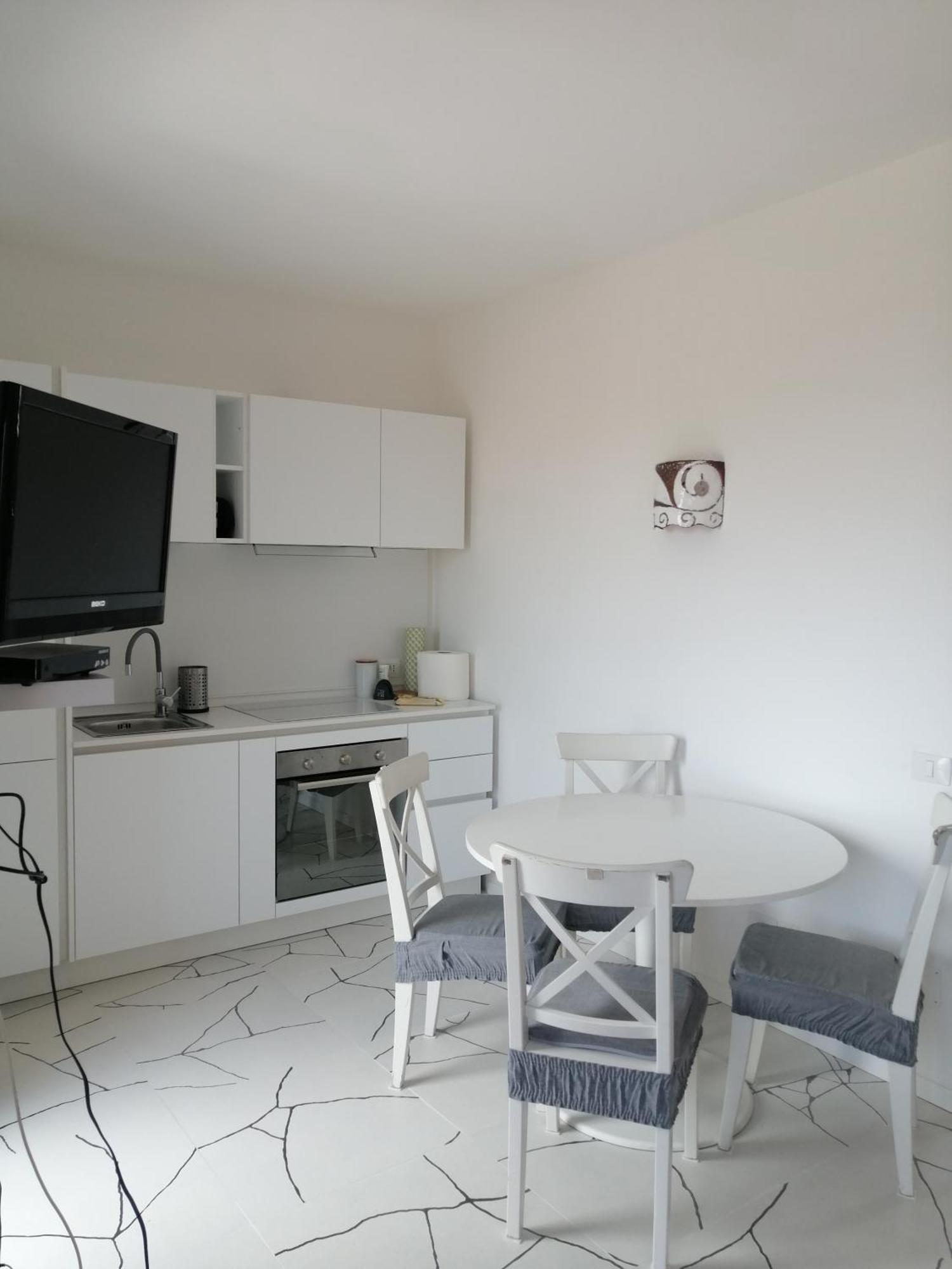 La Finestra Su Stintino Apartment Екстериор снимка