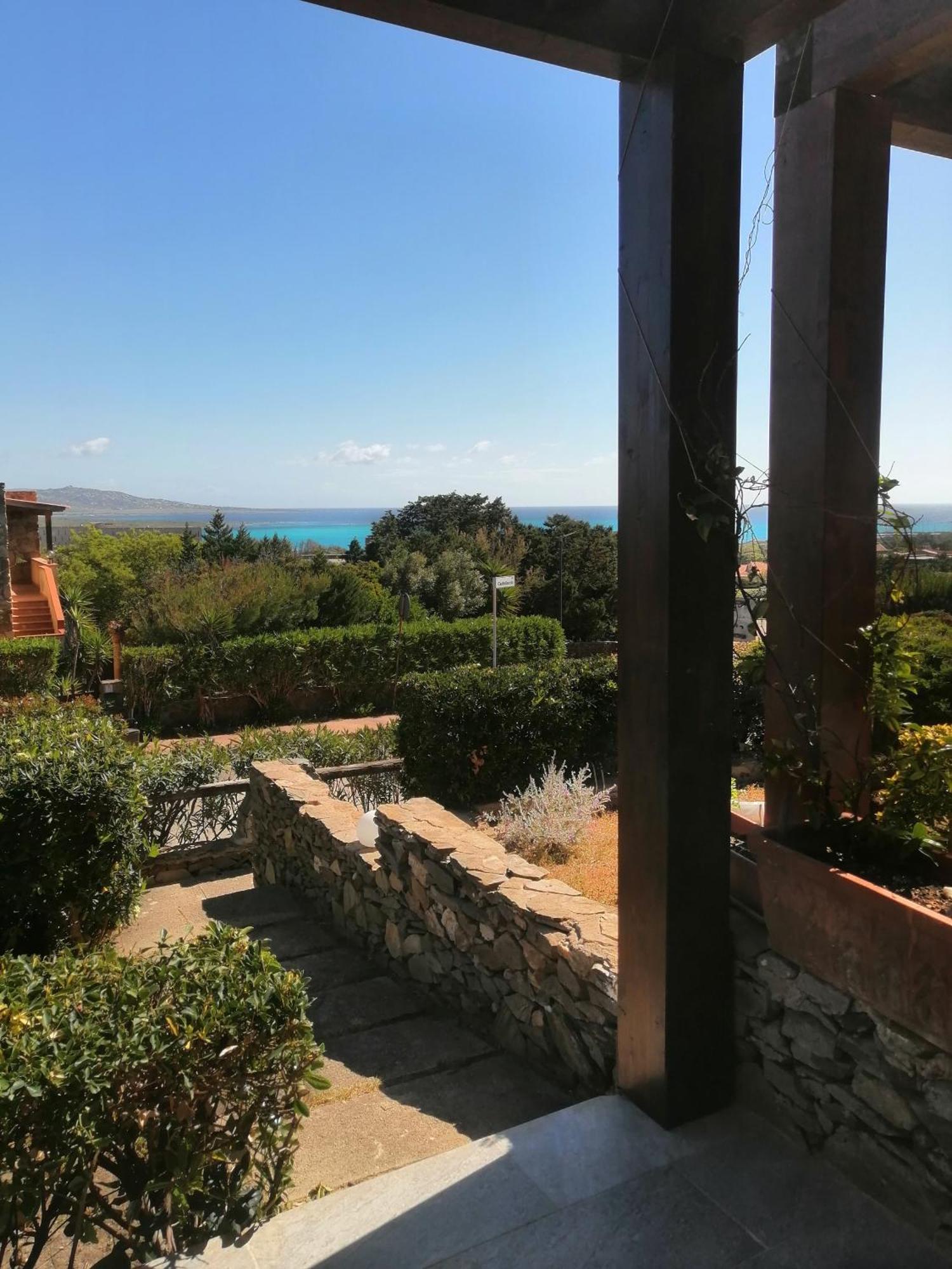 La Finestra Su Stintino Apartment Екстериор снимка
