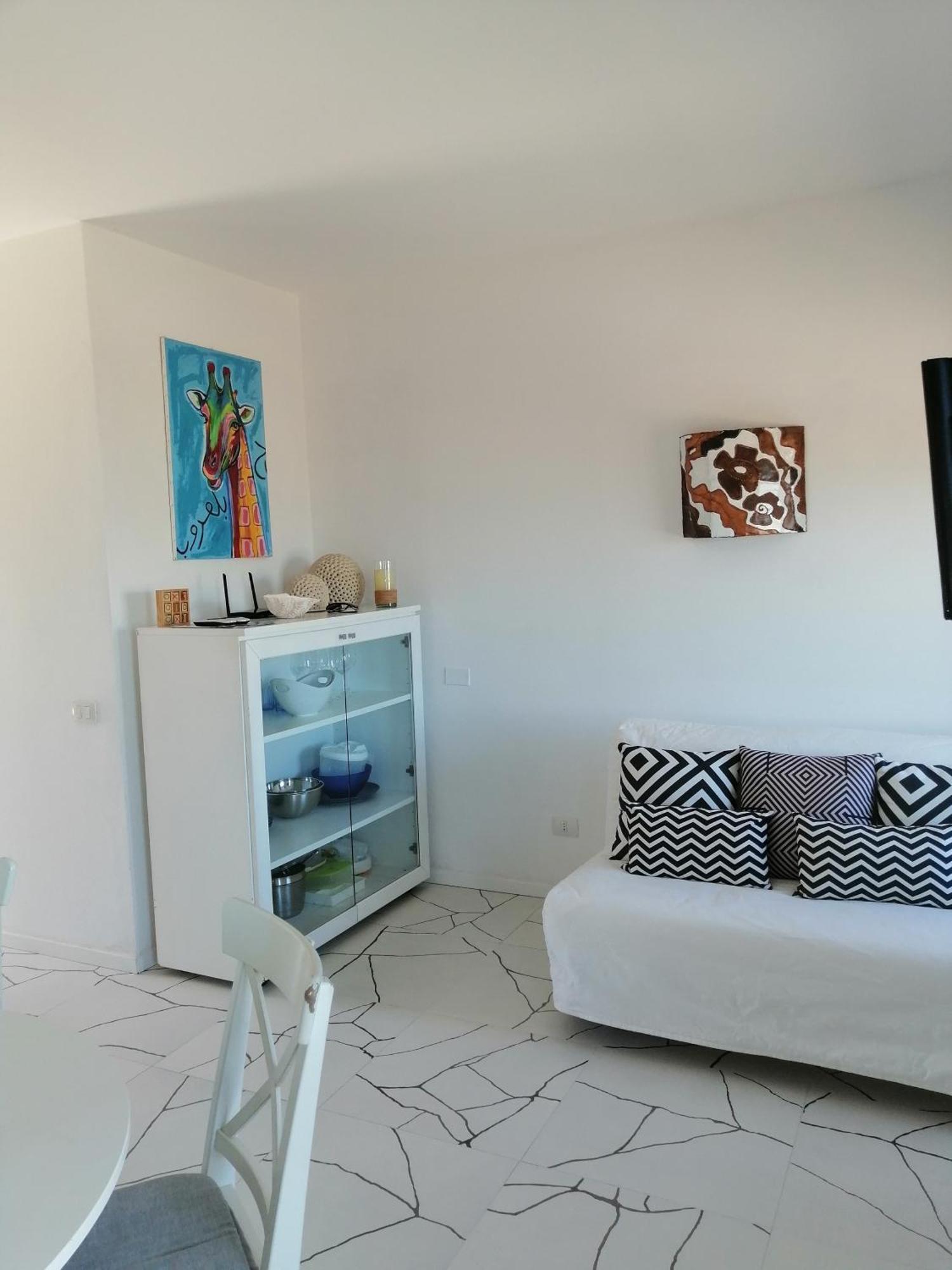 La Finestra Su Stintino Apartment Екстериор снимка