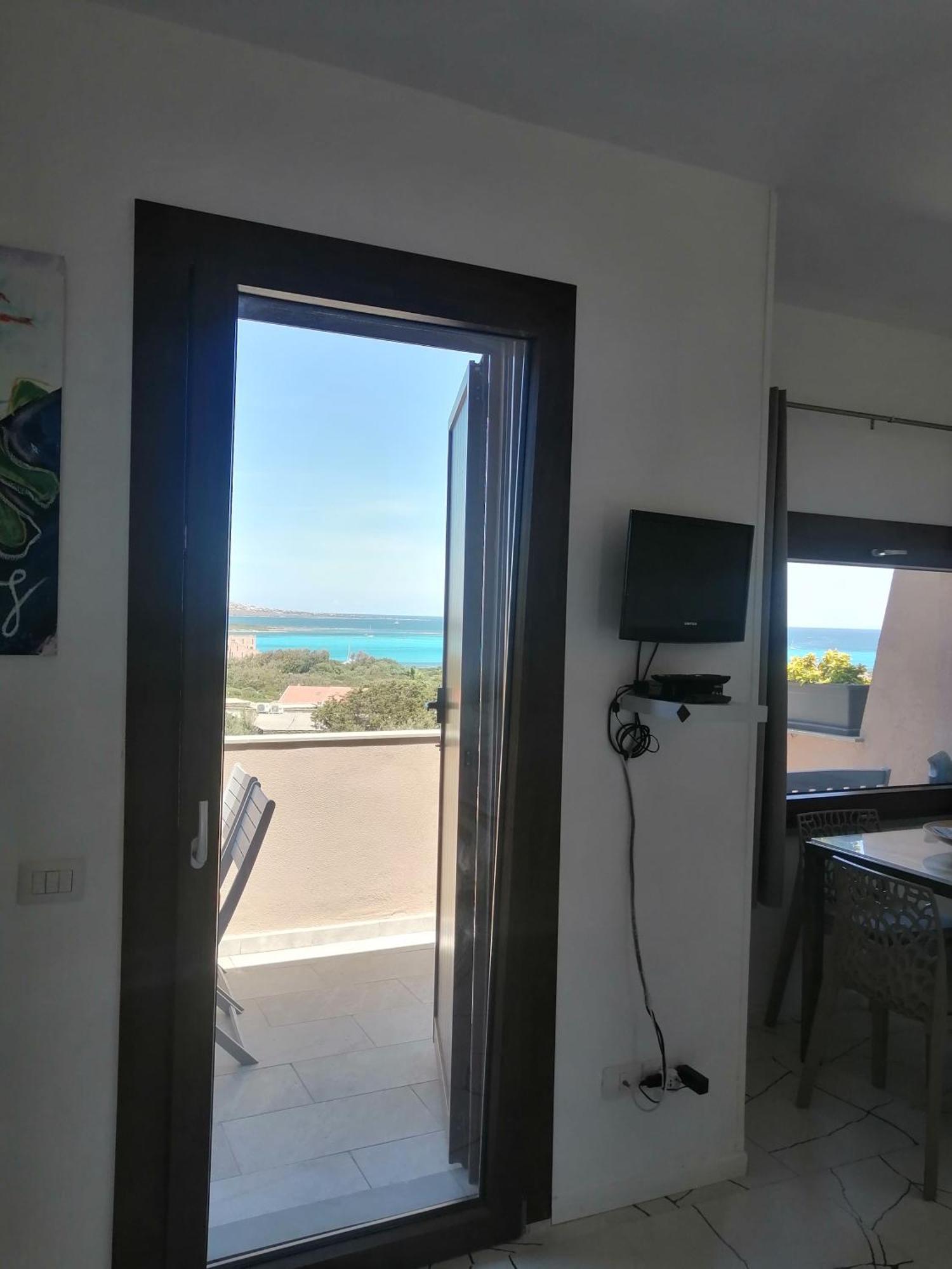 La Finestra Su Stintino Apartment Екстериор снимка